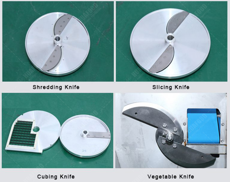 vegetable cutting machine details