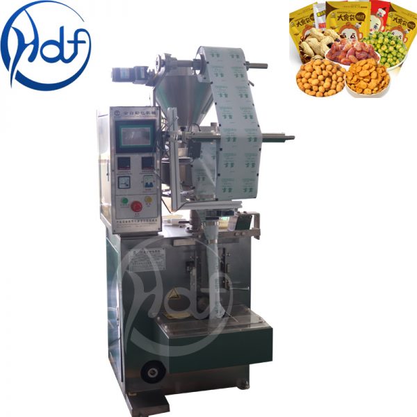 máquina de envases de alimentos