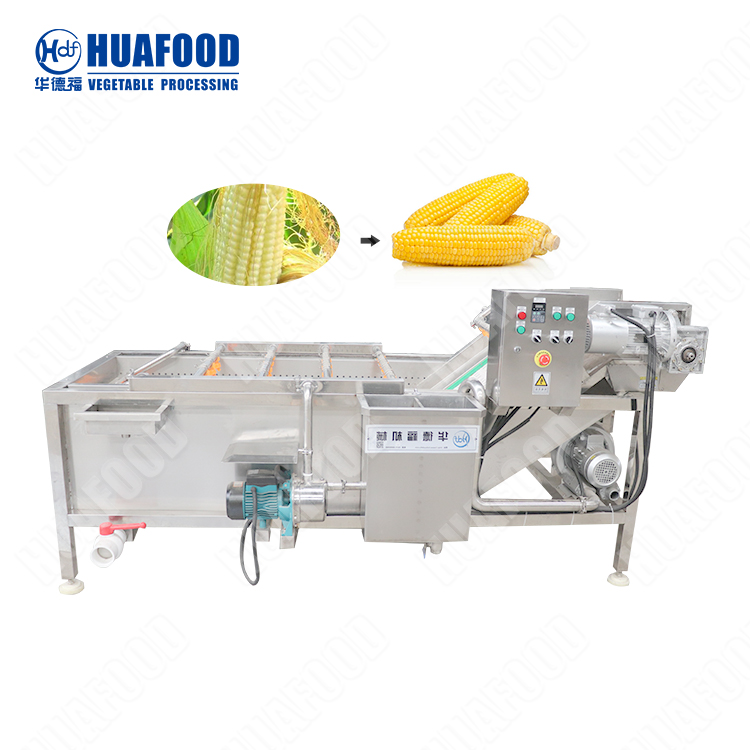 Industrial Fruit Vegetables Centrifugal Dewatering Dehydrator Machine Spin  Dryer - Huafood machine - Vegetable & Fruit Cleaning Machine，Potato Chips  Production Line