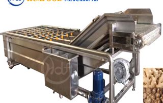 fruit and vegetable washing machine