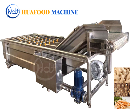 fruit and vegetable washing machine