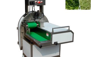 vegetable cutting machine