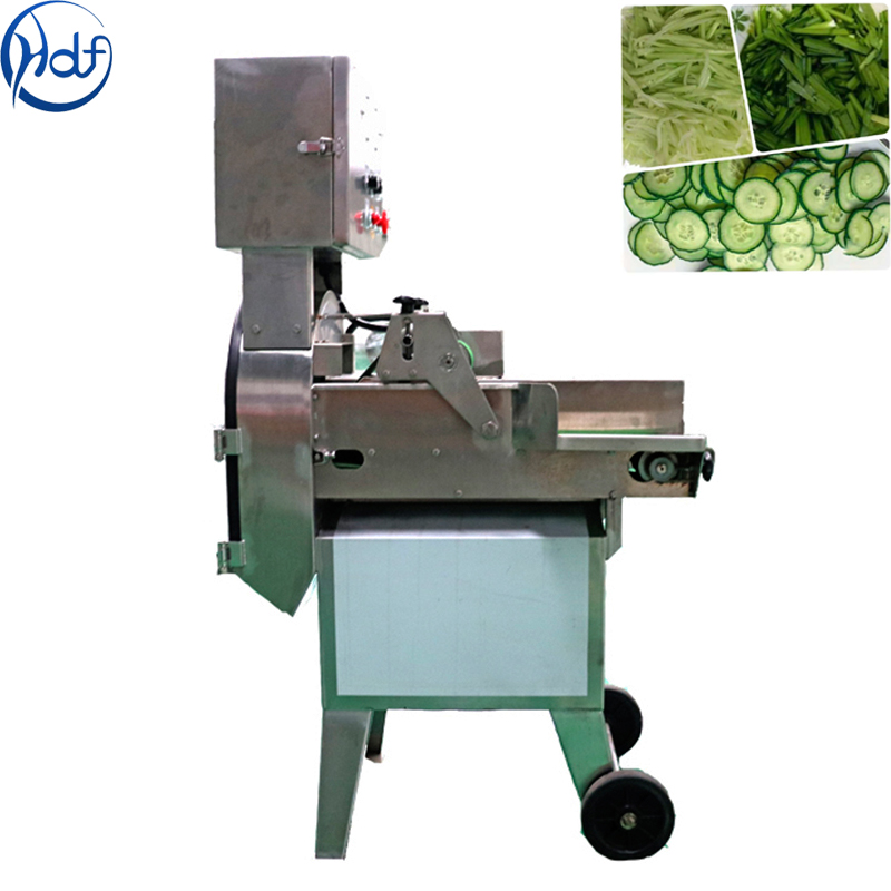 spinach cutting machine