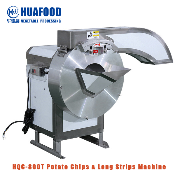 electric slicing onion cutter vegetable cutting machine - Huafood