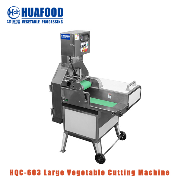 HQC601 Multi-functional electric slicer fruit cutting industrial