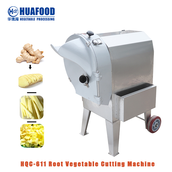 Cheap Root Vegetable Cutting Machine with Good Quality