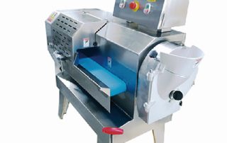 vegetable cutting machine