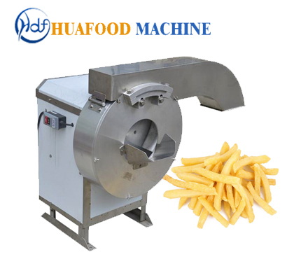 French fries machine for business - Huafood machine - Vegetable & Fruit  Cleaning Machine，Potato Chips Production Line