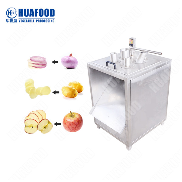 electric slicing onion cutter vegetable cutting machine - Huafood