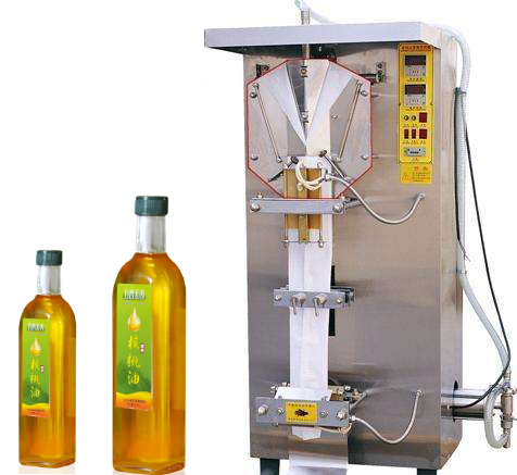 liquid packing machine