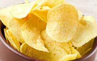 Popular Snacks Similar to Potato Chips