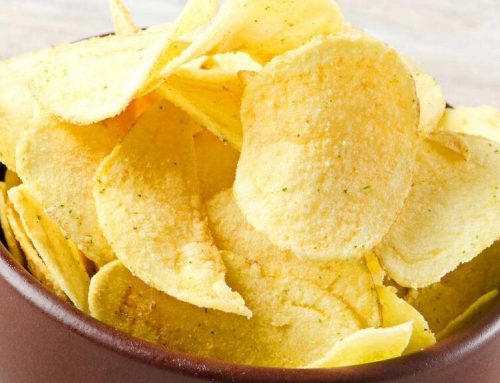 Popular Snacks Similar to Potato Chips
