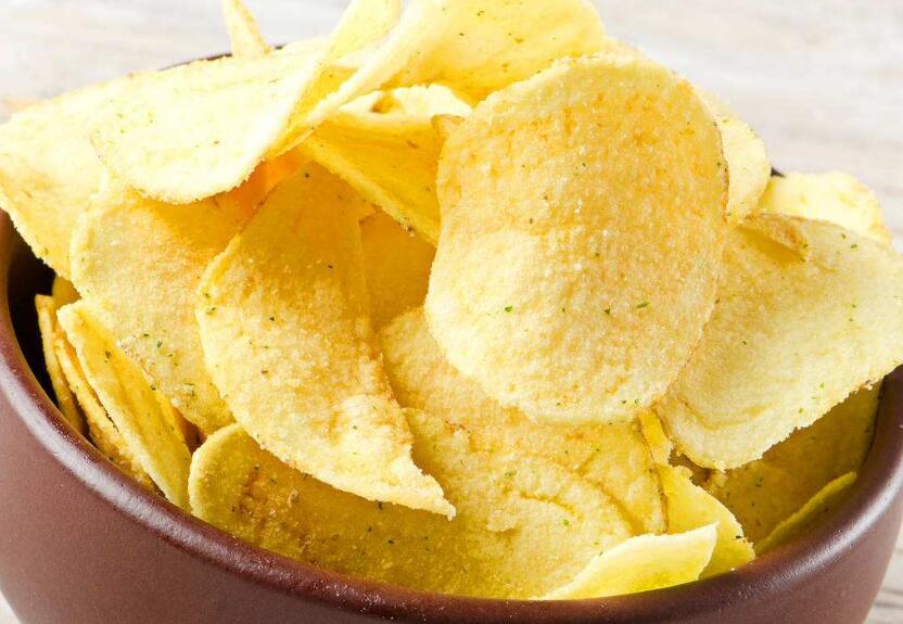 Popular Snacks Similar to Potato Chips