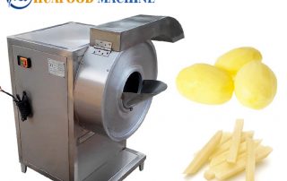 french fries cutter machine