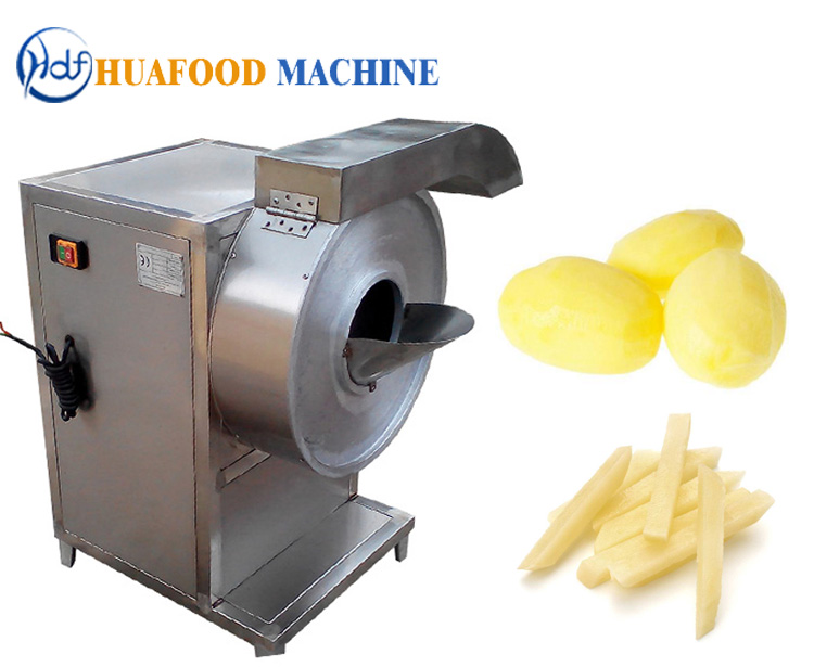 french fries cutter machine