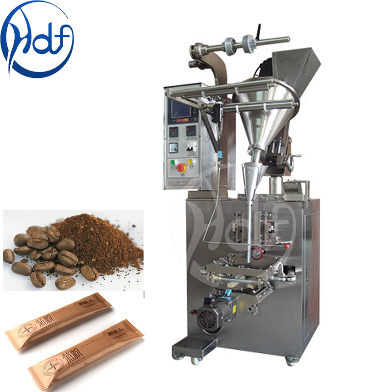 coffee packing machine powder packing machine