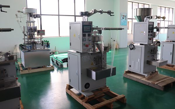 food packing machine food packing machine