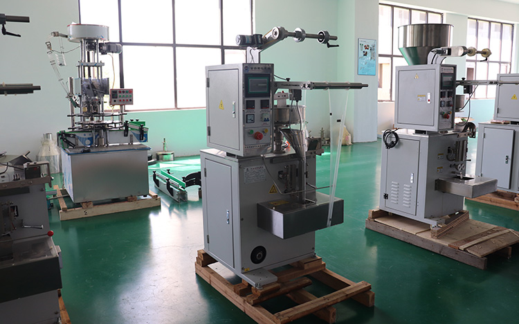 food packing machine