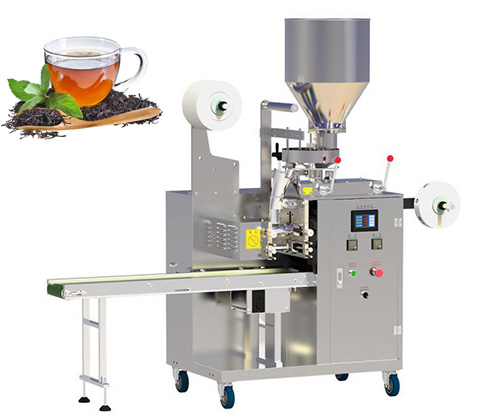 茶叶包装机 Tea Packaging Machine