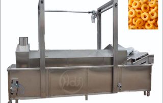 Oil-water mixing fryer