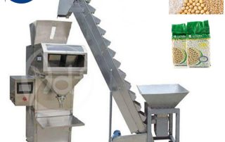 food weighing packaging machine