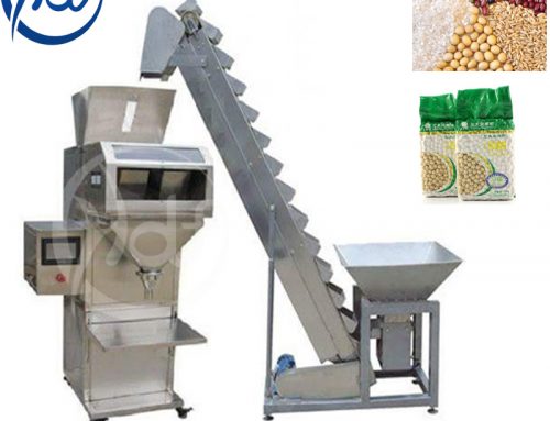 Intelligent Weighing Food Packaging Machine