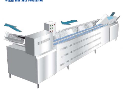 HSL-2000 Water Pre-Cooling System for food