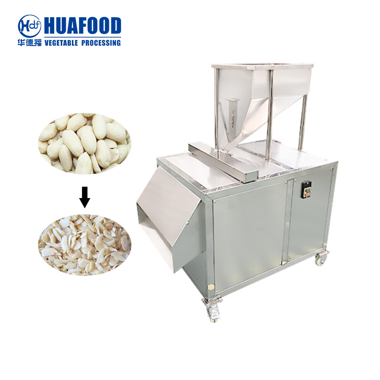 Jujube slicing machine