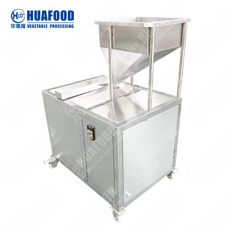 Stainless Steel Almond Slicer, Slicing Machine