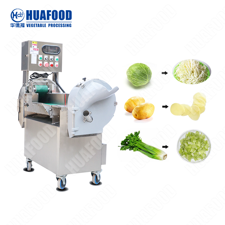 Multifunctional fruit cutter machine