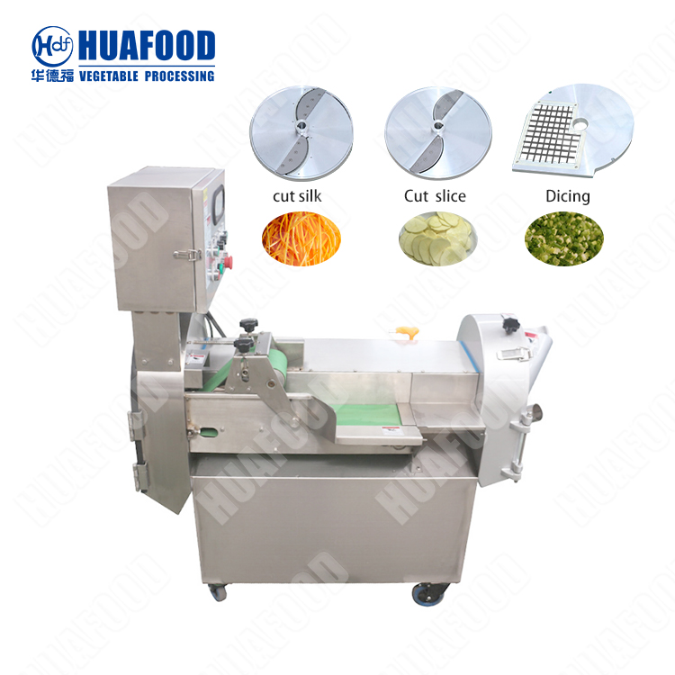 Fruit and Vegetable Cutting Machine Manufacturers