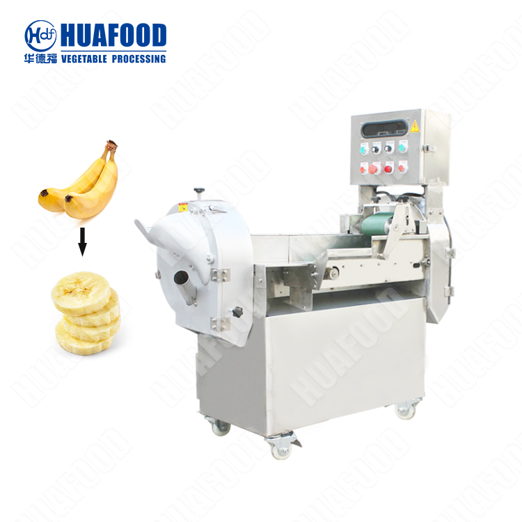 HQC601 Multi-functional electric slicer fruit cutting industrial