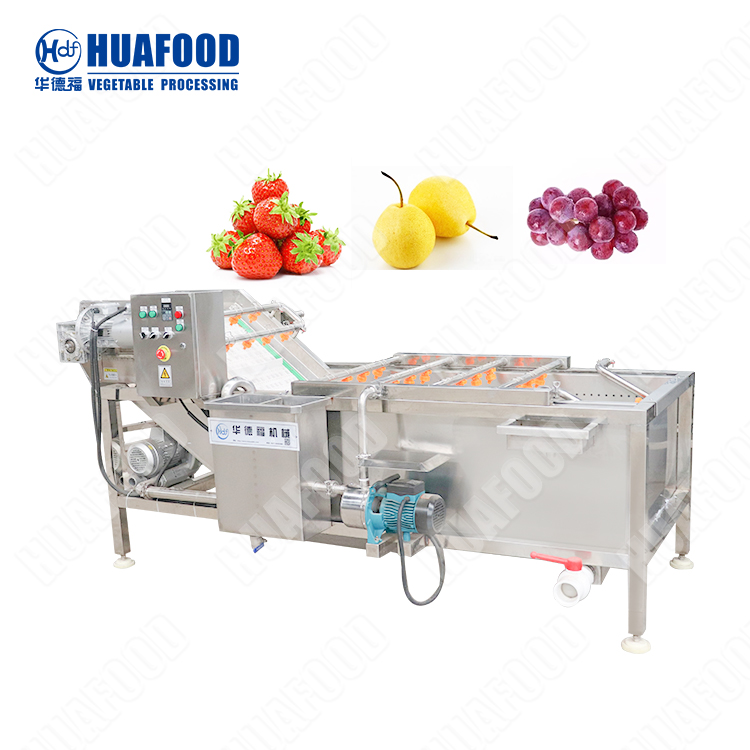 Vegetable and Fruit Washing Machine