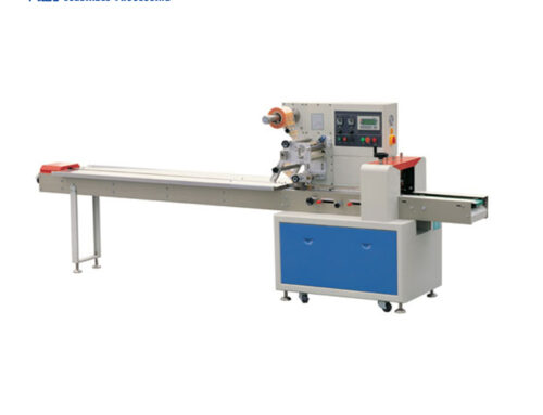 Candy packing machine