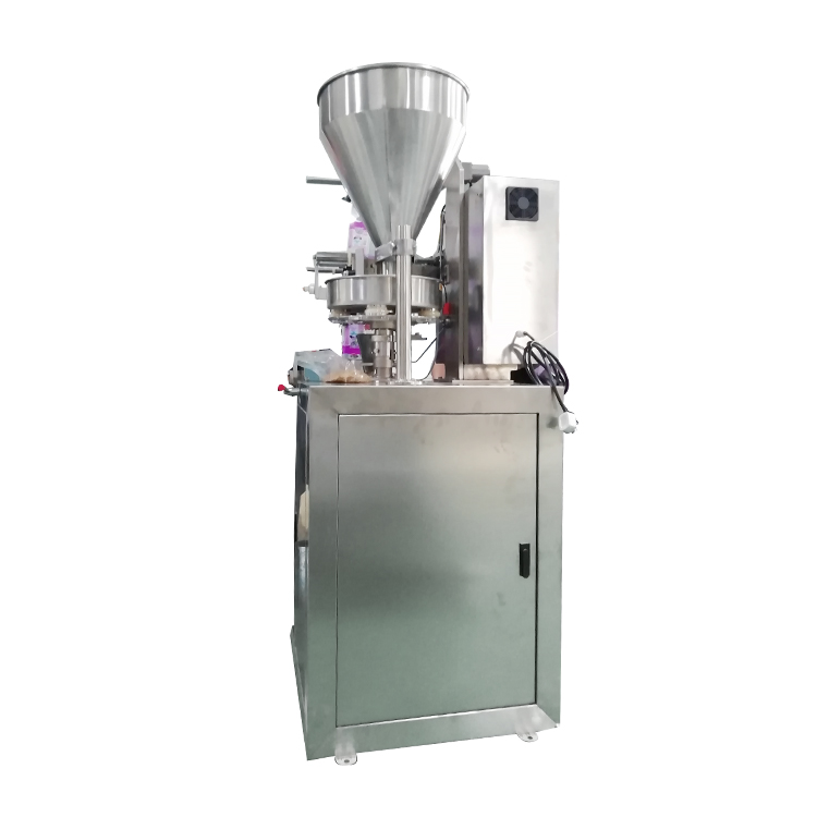 Coffee packing machine