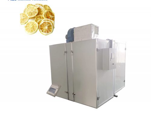 Disidratatore per frutta e verdura con pompa di calore Air Energy HGRB-9