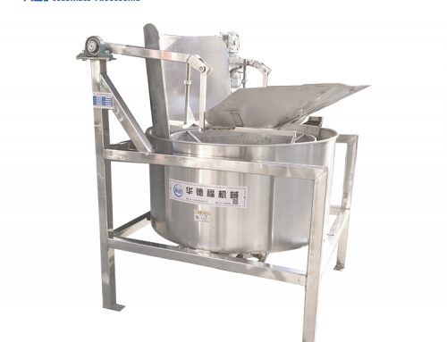 HTYS-1370 automatic dewatering machine deoiling machine for snack food