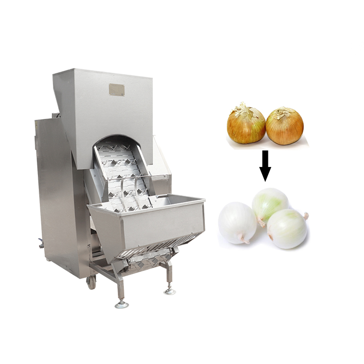 Onion-Peeler-Machine-Full Automatic