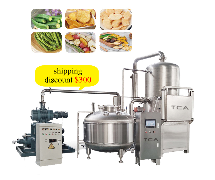 Potato Chips Batch Frying Machine/French Fries Frying Machine/Food