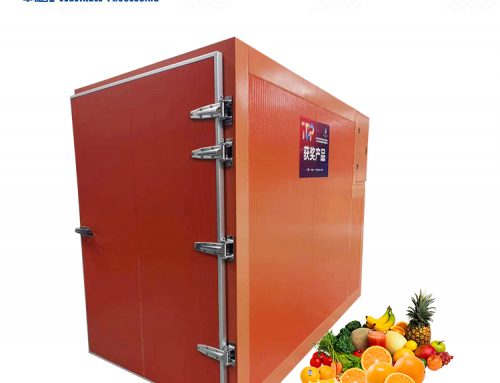 Hot Sale Air Circulation Vegetable Dryer Tray Type Fruit Dehydrator Food Drying Machine