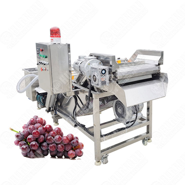grape washing machine
