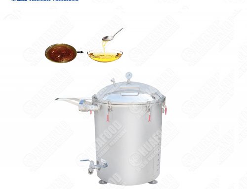 Factory supplier used cooking oil filtration machine