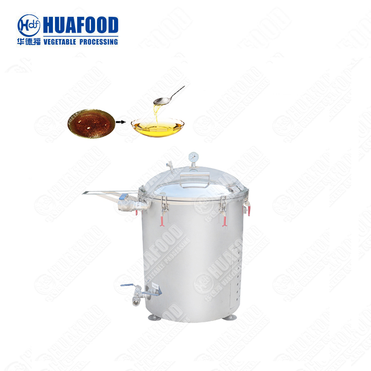 Cooking Oil Filter Machine Suppliers