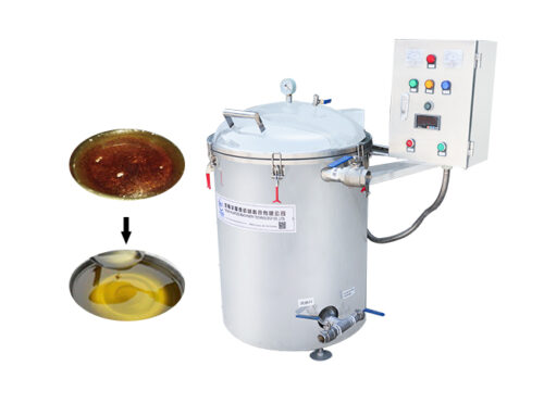 Centrifugal Cooking Oil Filter Machine South Africa