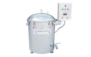 oil filter machine