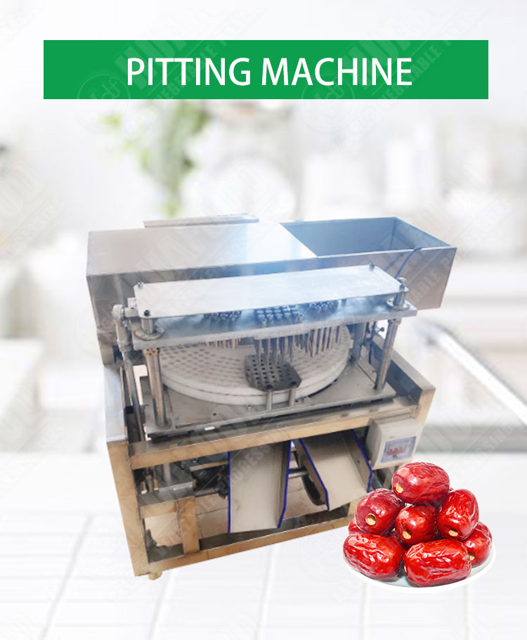 Stainless Steel Automatic Date Olive Pit Pitting Seed Removing Machine Huafood Machine Vegetable Fruit Cleaning Machine Potato Chips Production Line Stainless Steel Automatic Date Olive Pit Pitting Seed Removing Machine Huafood Machine Vegetable Fruit Cleaning Machine Potato Chips Production Line