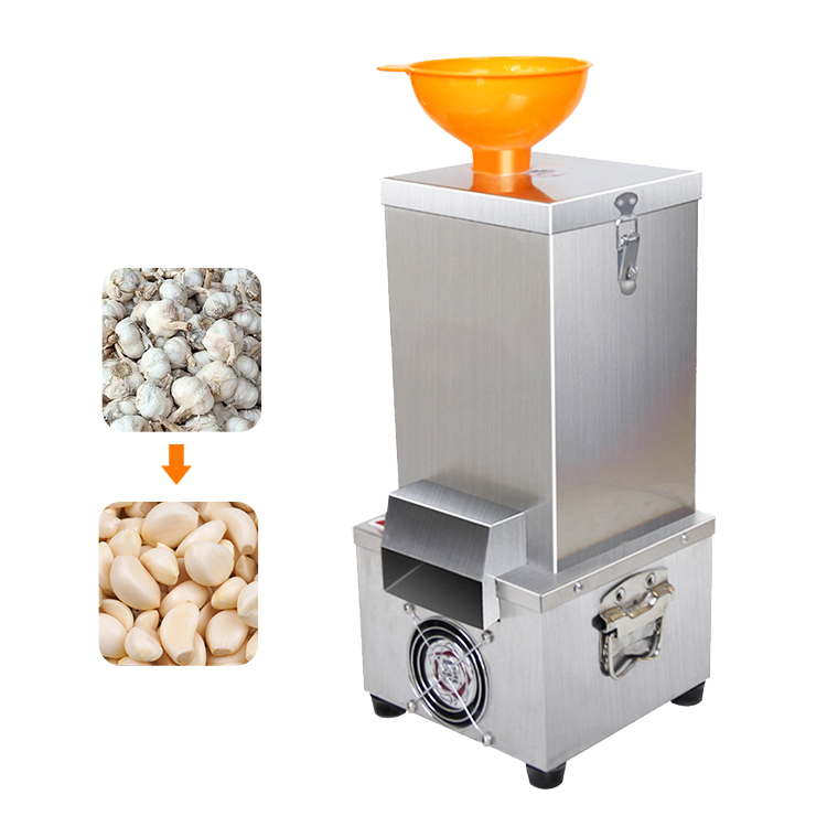 GARLIC PEELER MACHINE