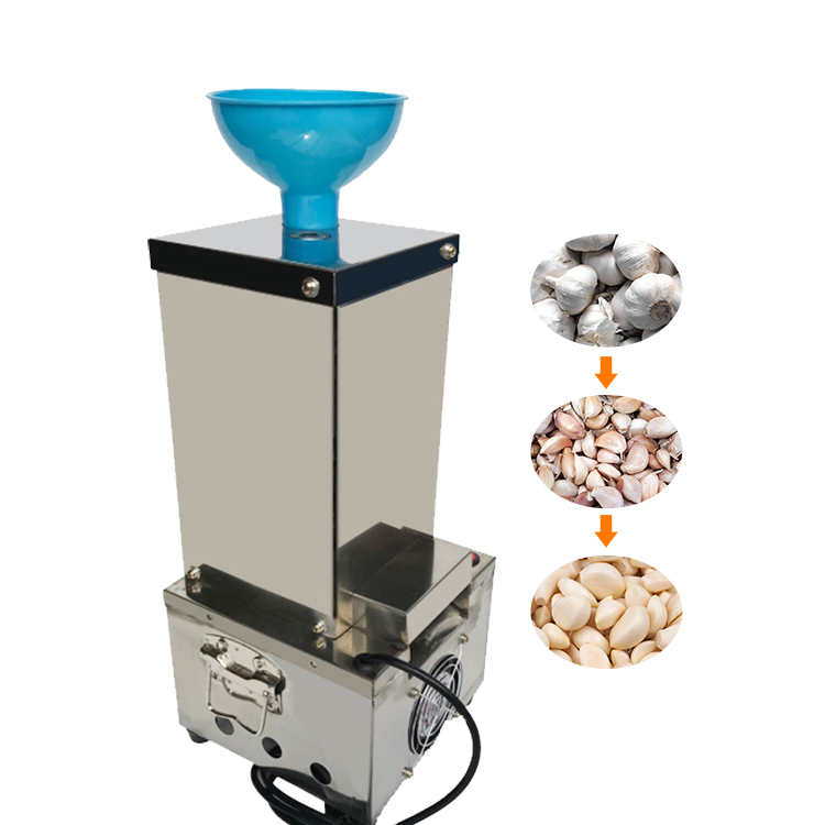 Garlic Peeling Machine / Garlic Skin Removing Machine / Garlic