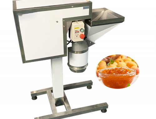 Professional commercial mashed garlic machine / garlic/ginger/chilli paste