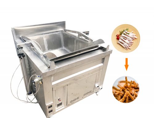 Electric Chicken/Peanut Deep Fryer/General Electric Deep Frying Pie Machine